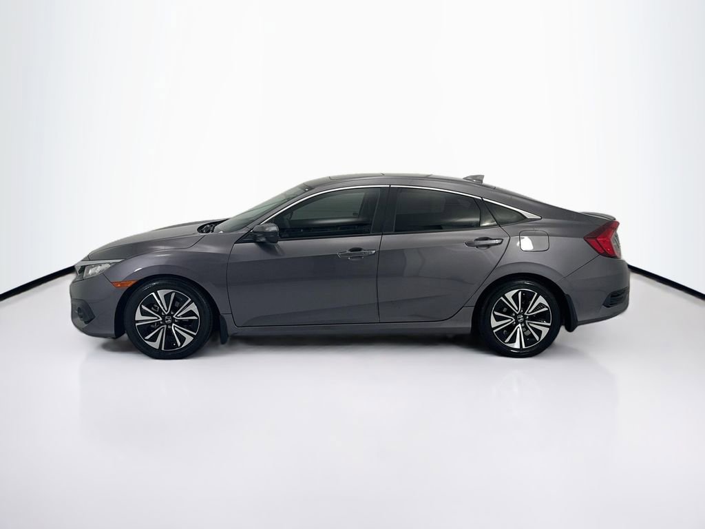 Used 2018 Honda Civic EX-L image 8