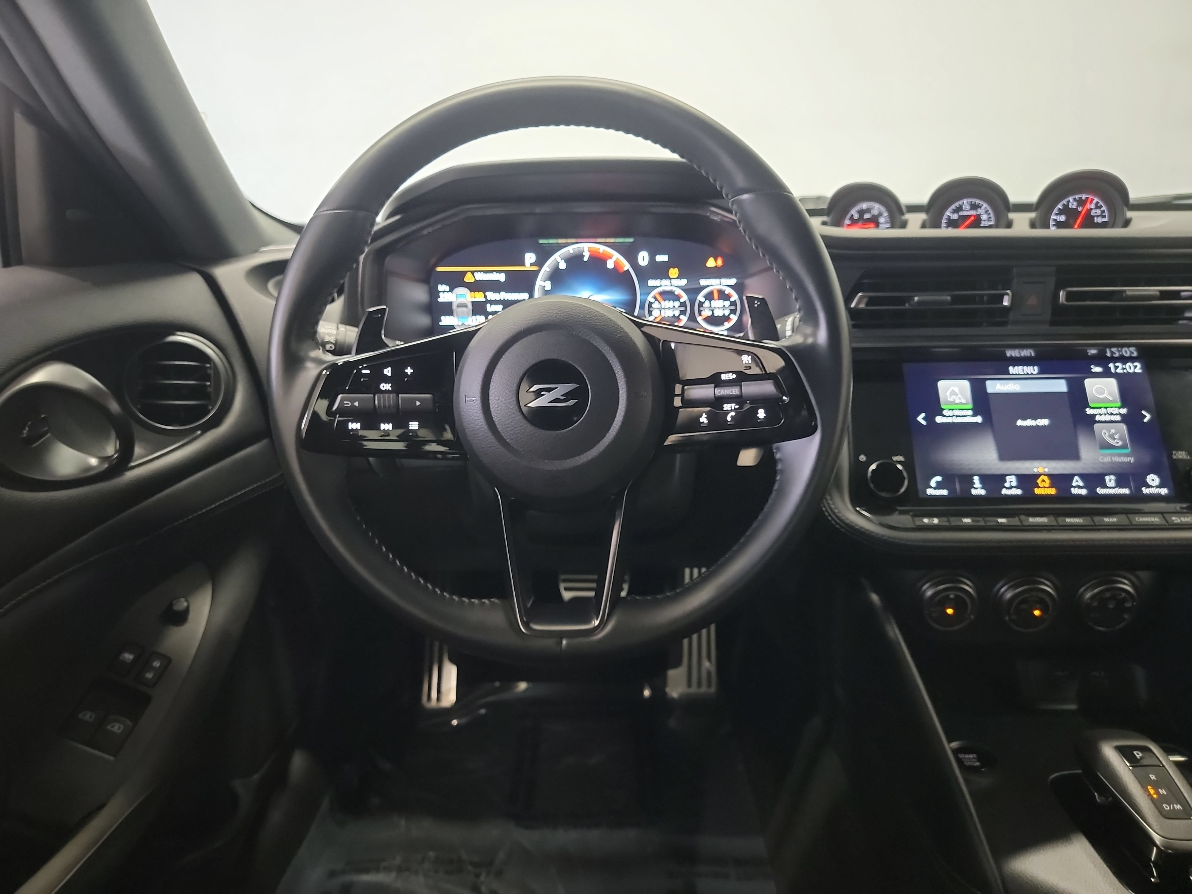 Used 2024 Nissan Z Performance w/ Floor Mat Package RWD image 16