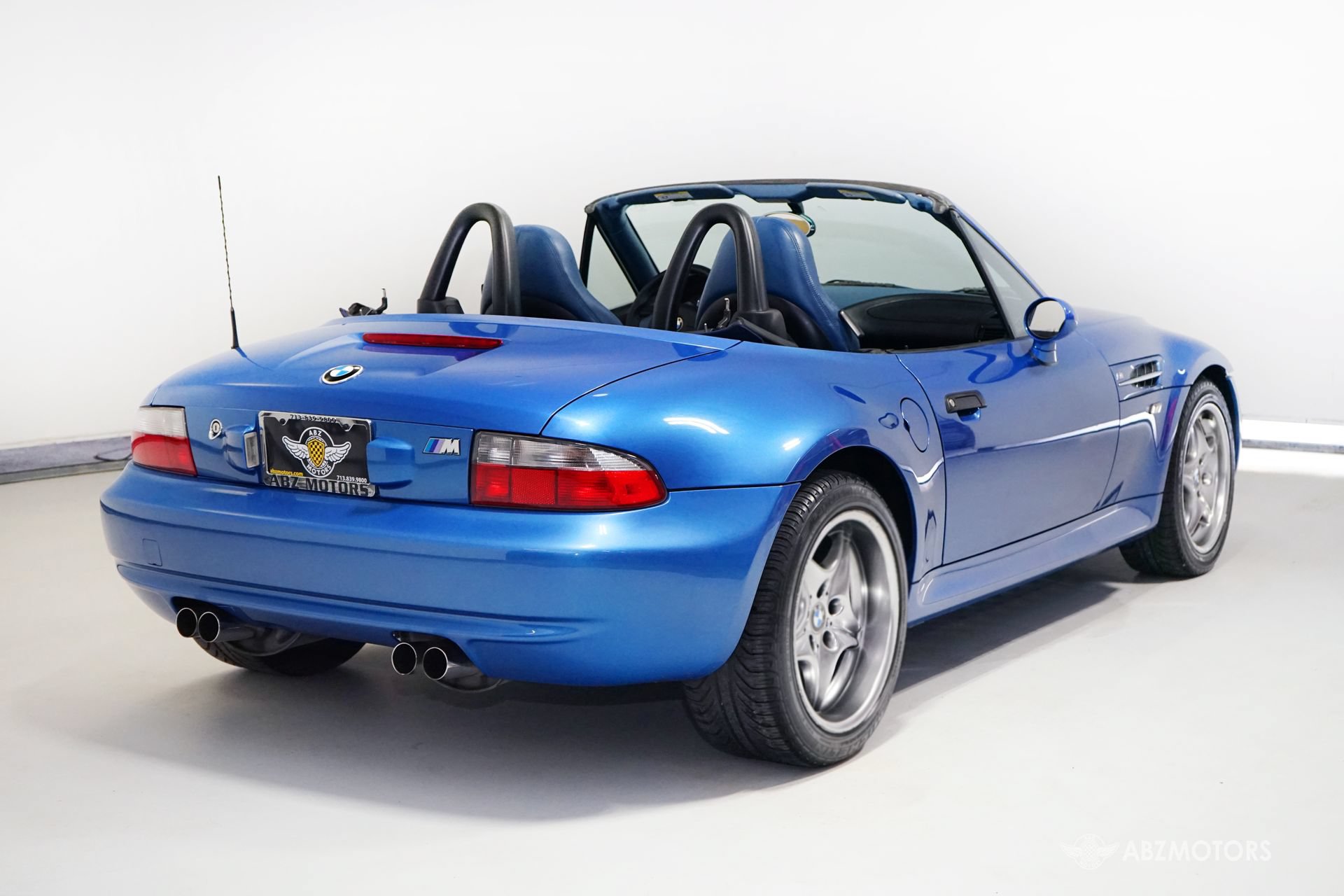Used 2001 BMW M Roadster RWD image 5