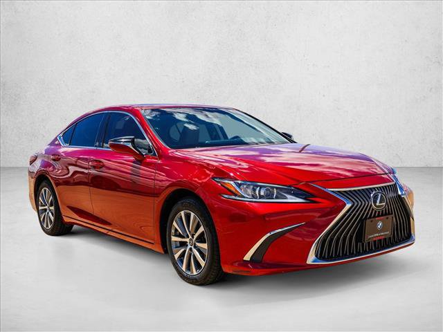 Used 2021 Lexus ES 350 w/ Accessory Package 2 FWD image 3