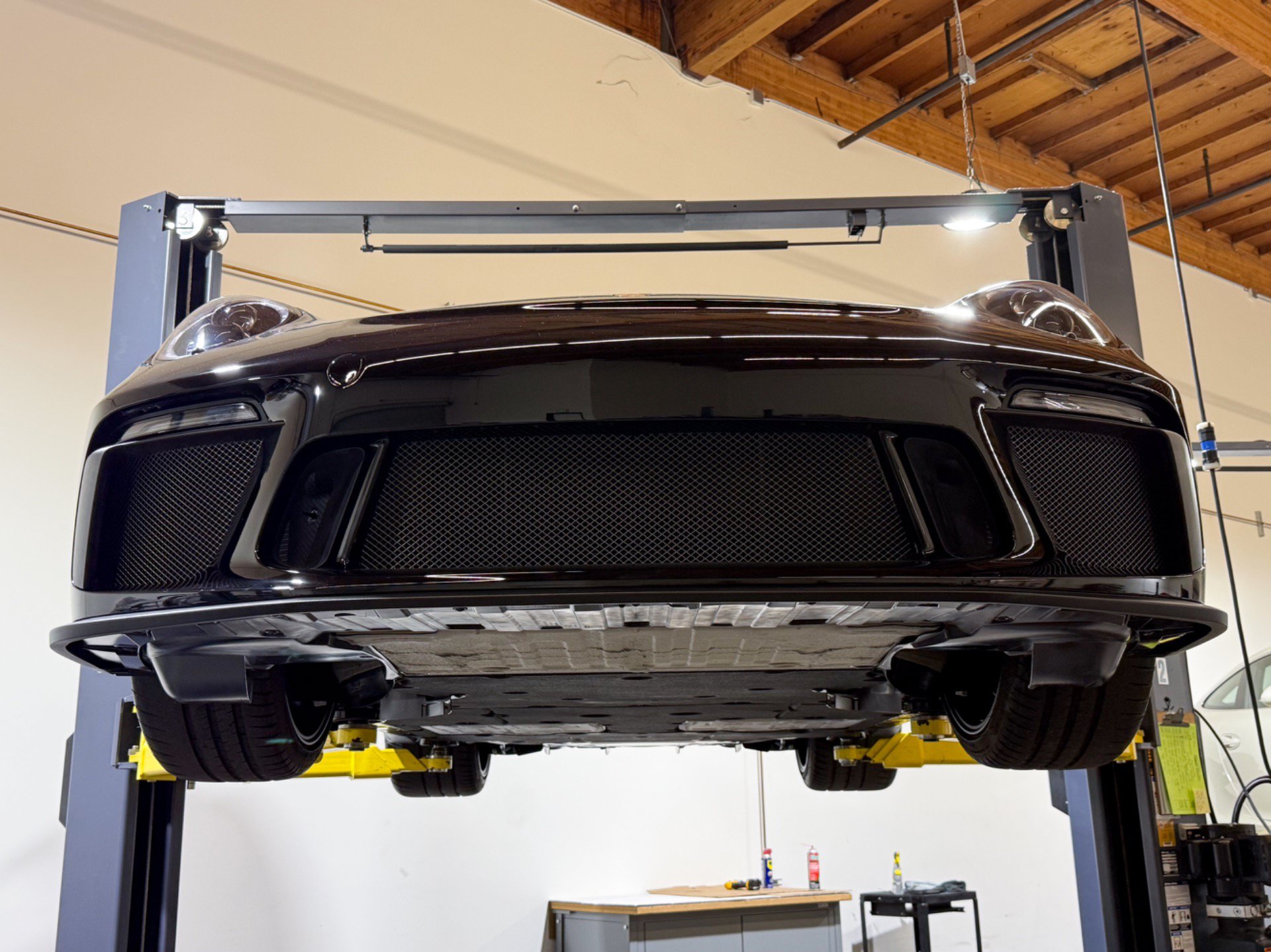 Used 2018 Porsche 911 GT3 RWD image 75