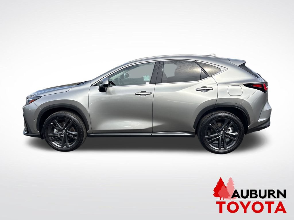 Used 2025 Lexus NX 450h+ AWD w/ Accessory Package (2T) image 4