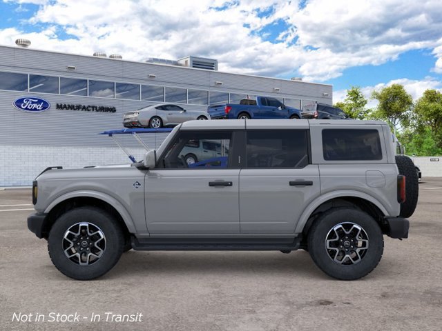 New 2026 Ford Bronco Outer Banks AWD/4WD image 3