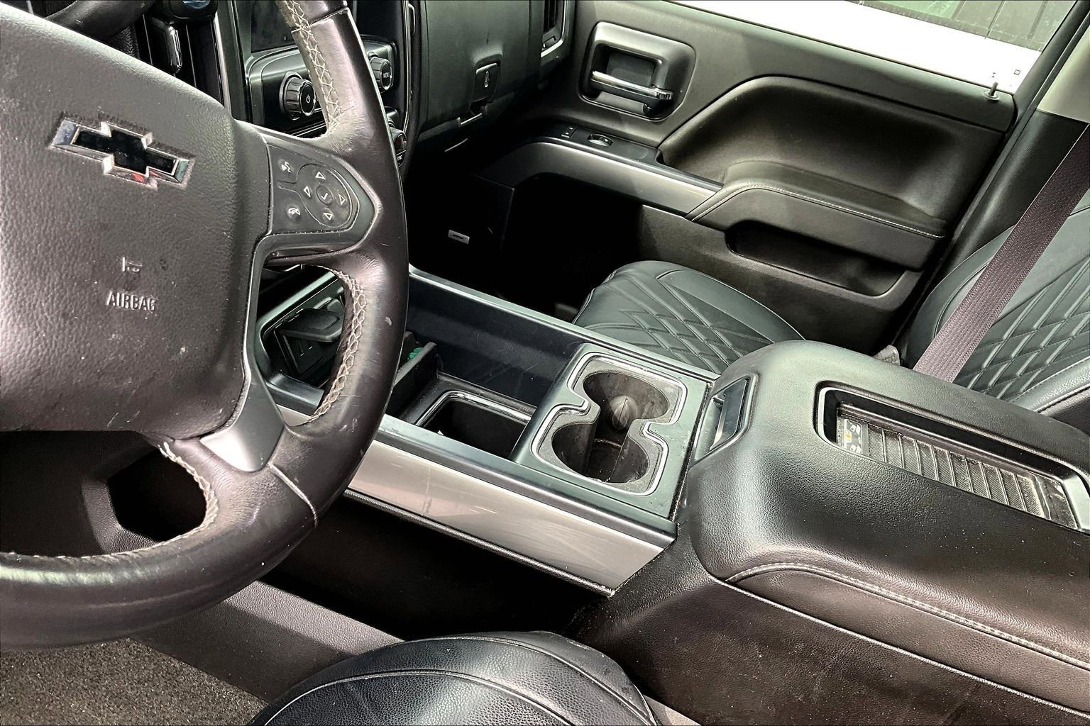 Used 2017 Chevrolet Silverado 1500 LT w/ Texas Edition image 17