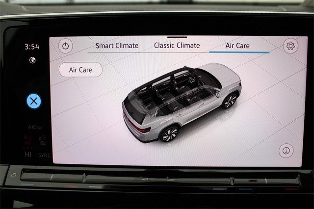 New 2025 Volkswagen Atlas SE image 43