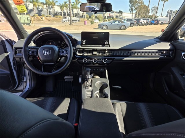 Used 2025 Honda Civic Sport image 17