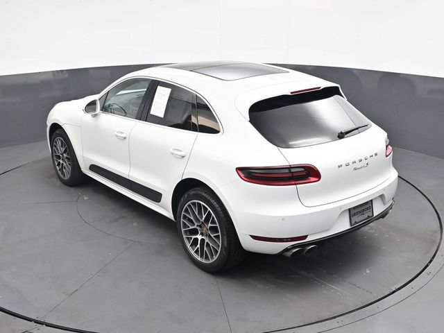 Used 2017 Porsche Macan S AWD/4WD image 27
