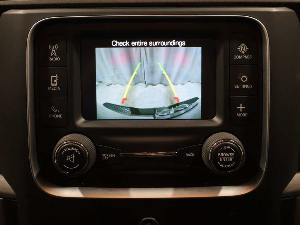 Used 2019 RAM 1500 Tradesman w/ Tradesman SXT Package image 24