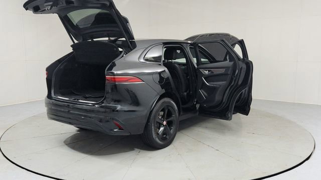 Used 2021 Jaguar F-PACE S image 10