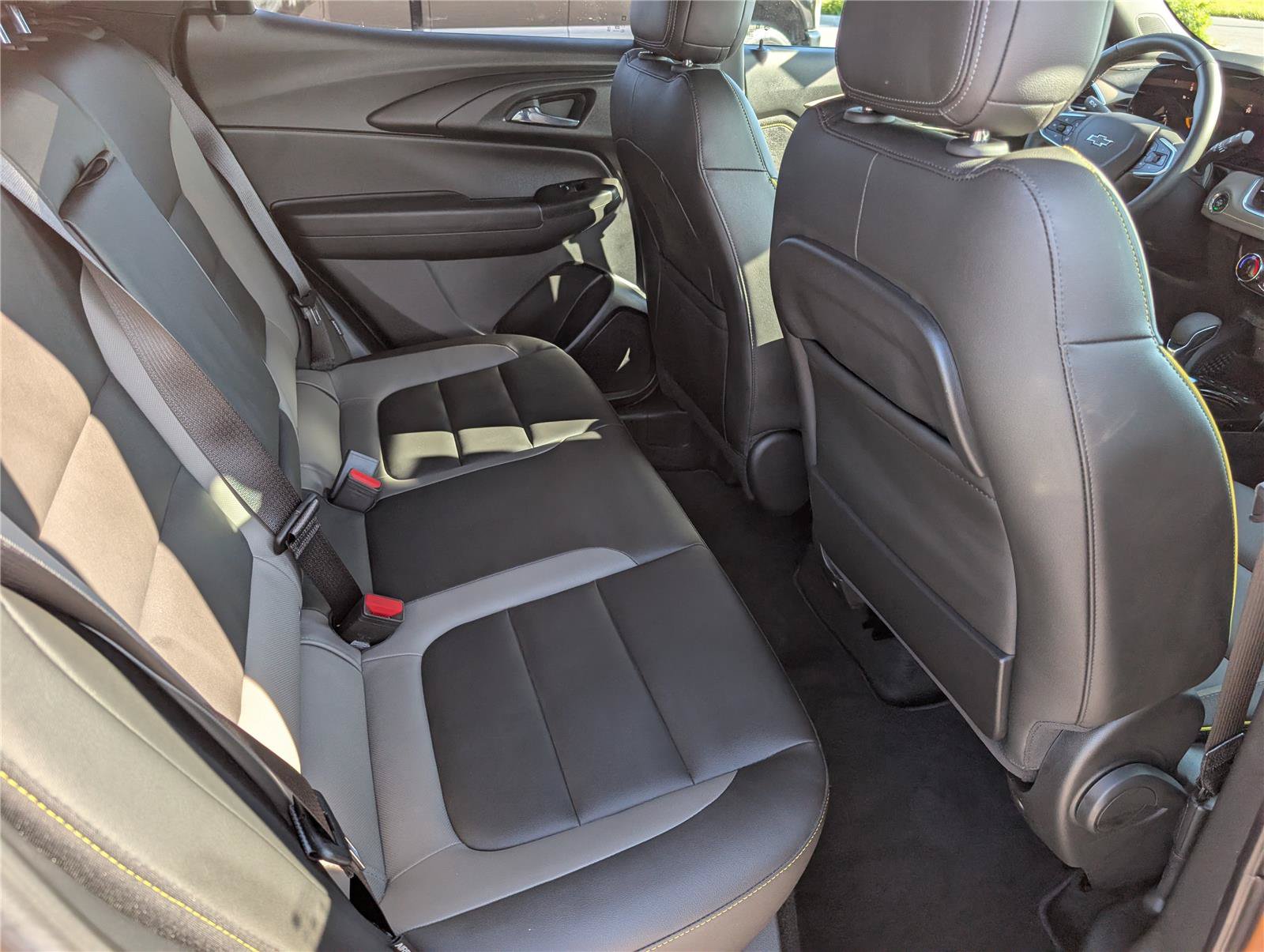 Used 2024 Chevrolet TrailBlazer ACTIV w/ Driver Confidence Package FWD image 11