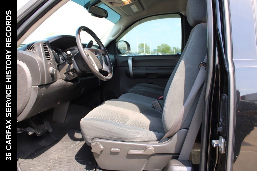 Used 2008 GMC Sierra 1500 SLE w/ Pro Grade Edition AWD/4WD image 14