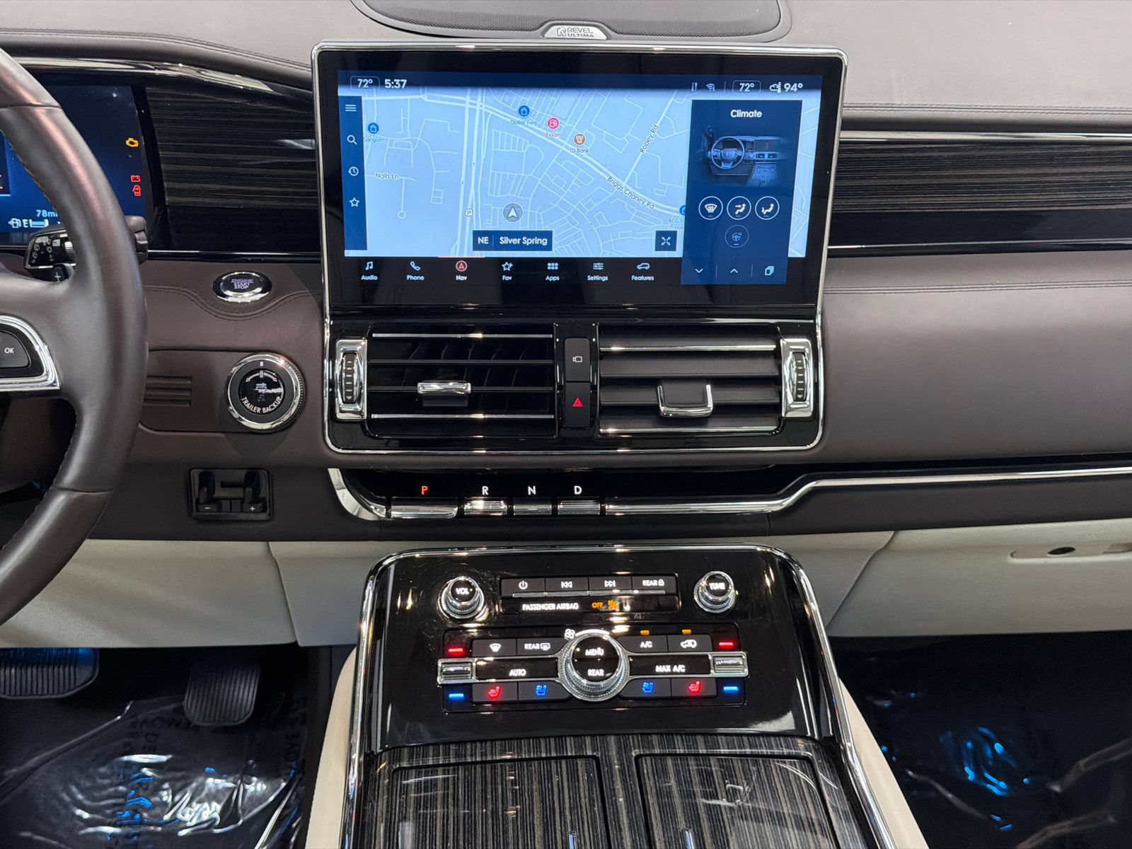 Certified 2023 Lincoln Navigator Black Label AWD/4WD image 23