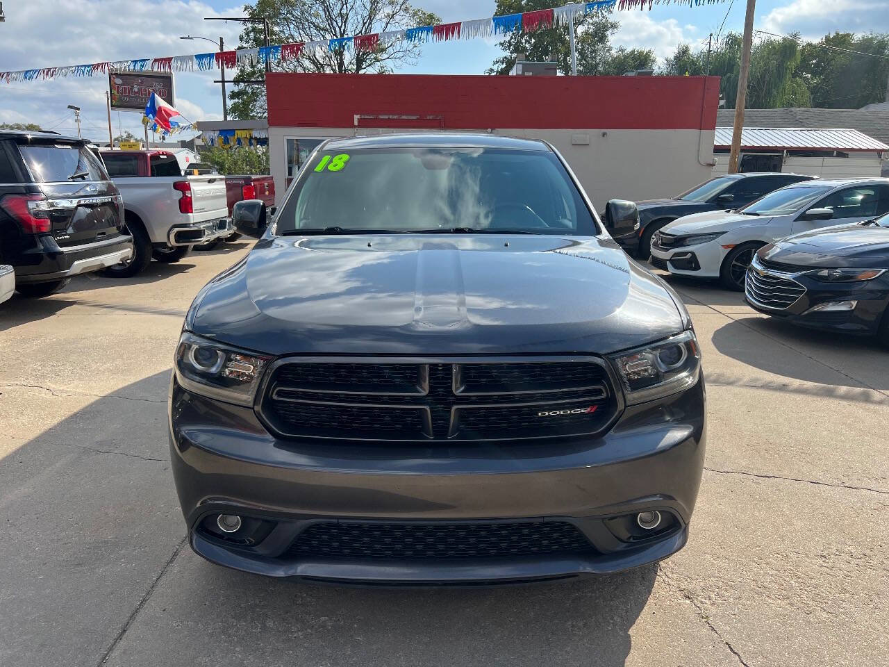 Used 2018 Dodge Durango GT image 3