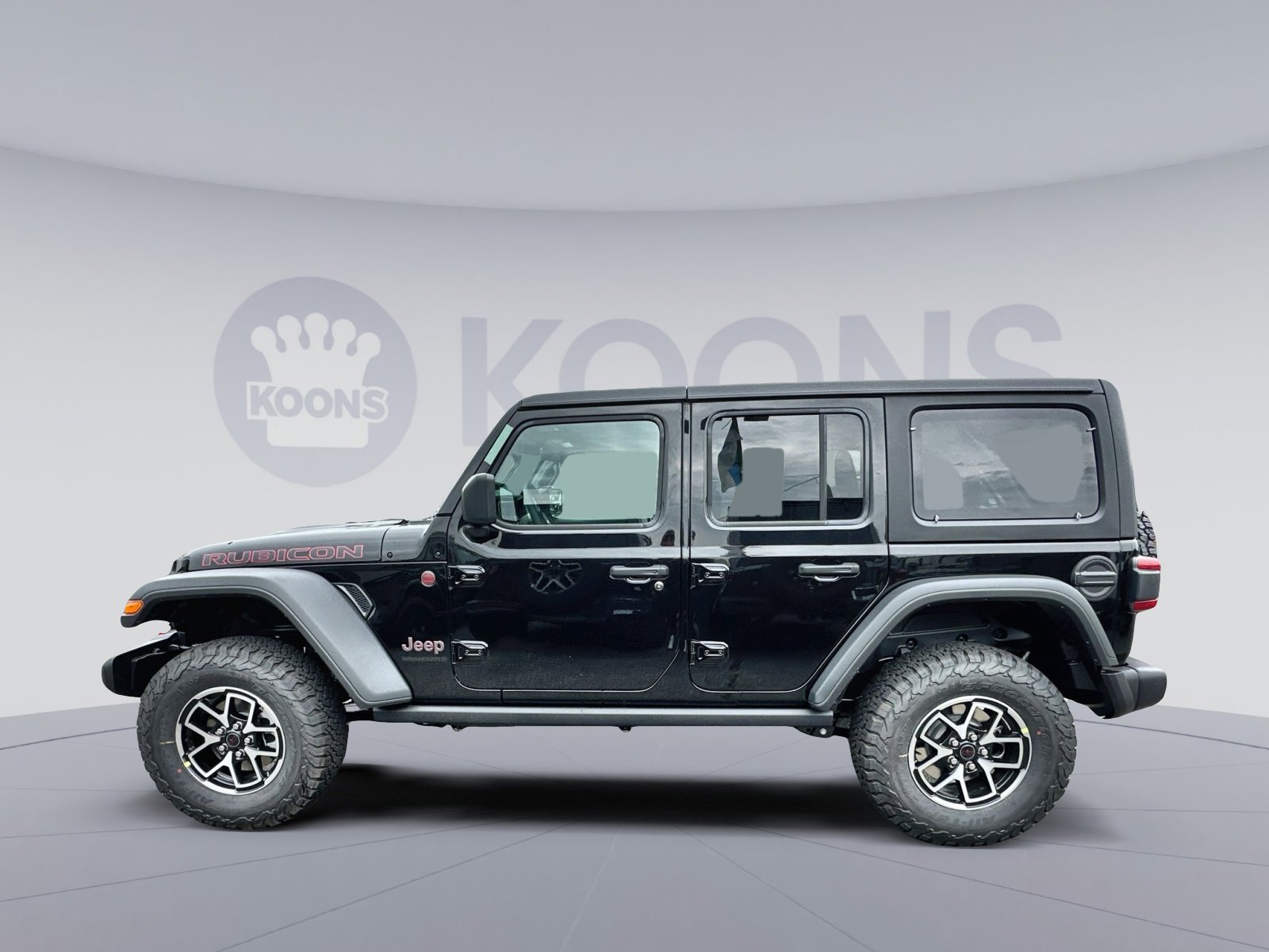 New 2025 Jeep Wrangler Unlimited Rubicon w/ Safety Group image 2