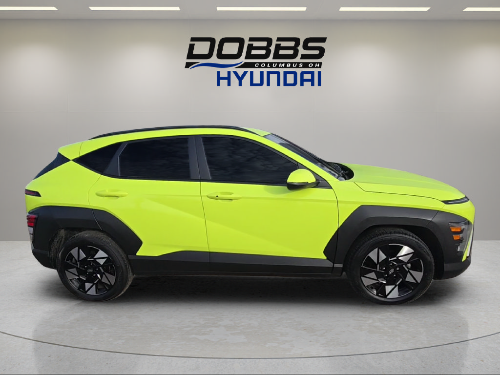 Certified 2024 Hyundai Kona SEL FWD image 6