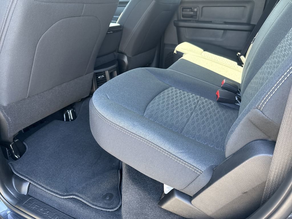 New 2026 RAM 2500 Tradesman image 27