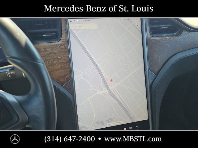 Used 2021 Tesla Model X Long Range image 32