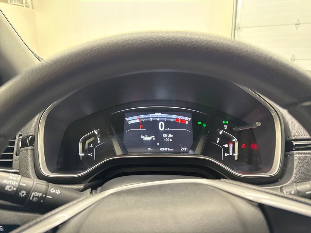 Used 2020 Honda CR-V EX image 16