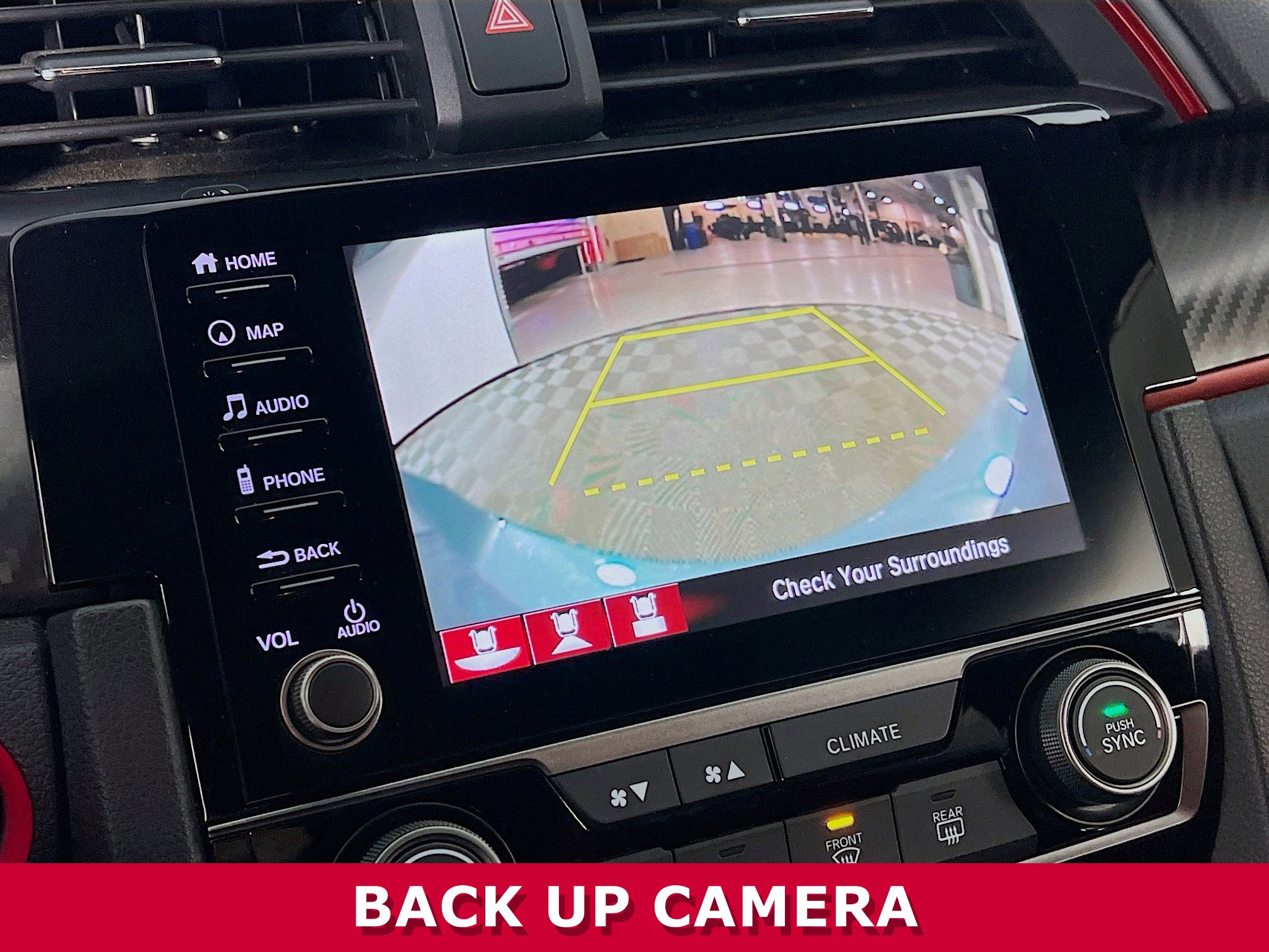 Used 2019 Honda Civic Type R image 10