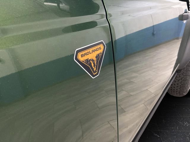 New 2025 Ford Bronco Badlands image 34