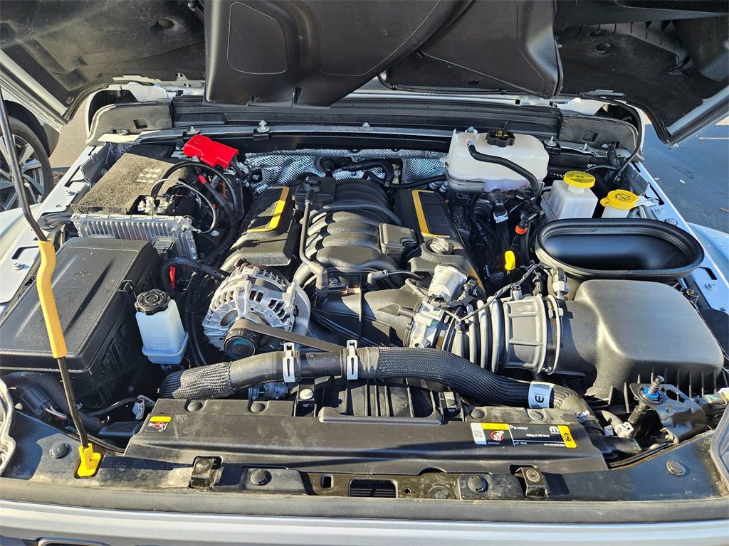 Used 2024 Jeep Wrangler Unlimited Rubicon 392 image 45