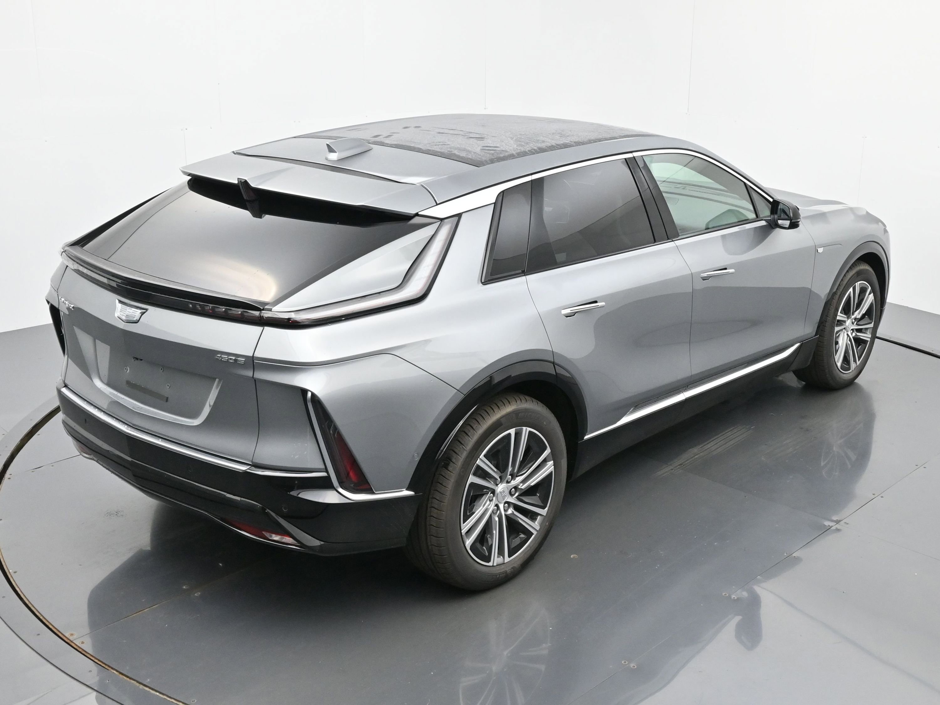 New 2026 Cadillac Lyriq Luxury image 27