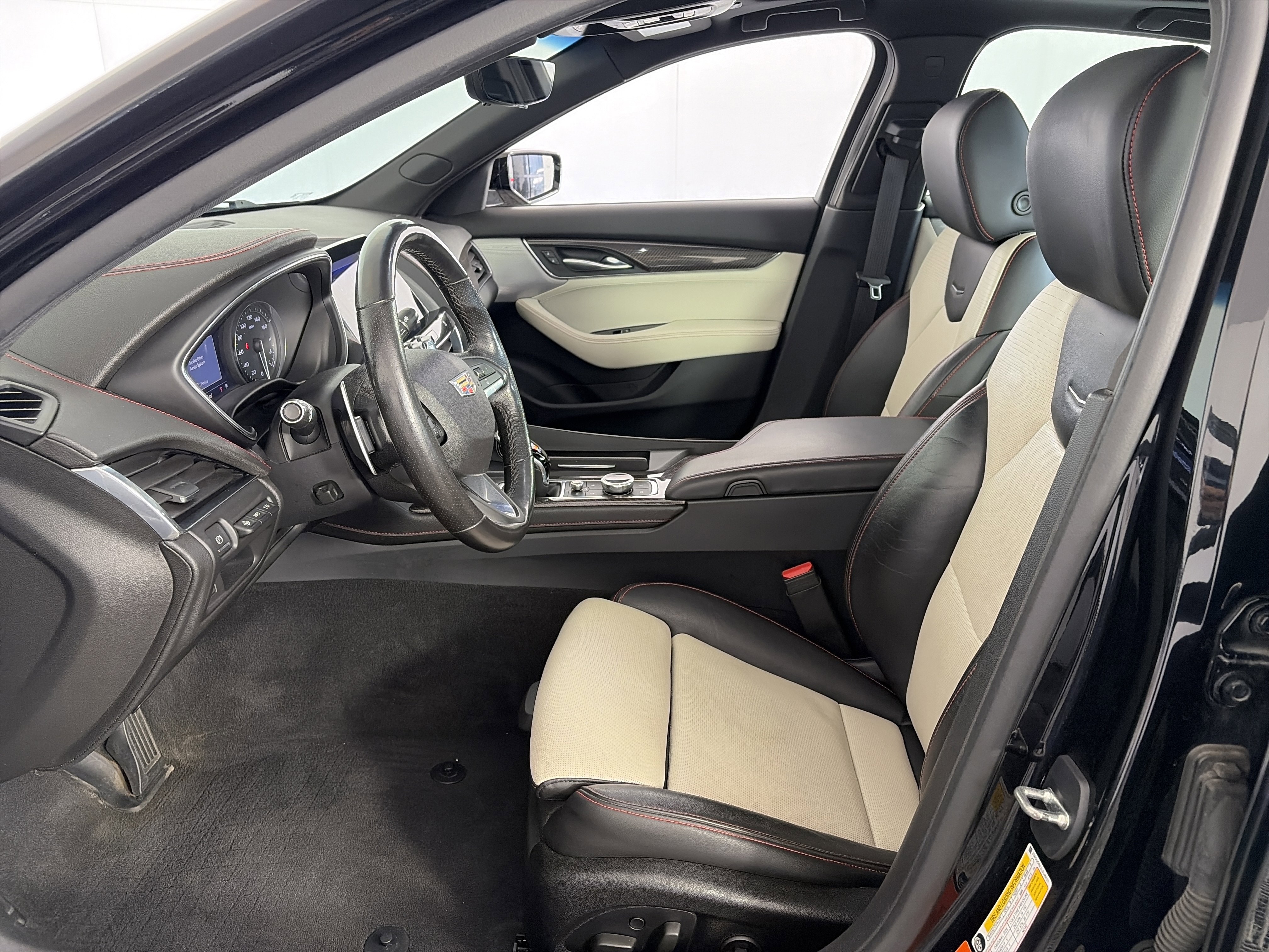 Used 2020 Cadillac CT5 Sport w/ Parking Package AWD/4WD image 6