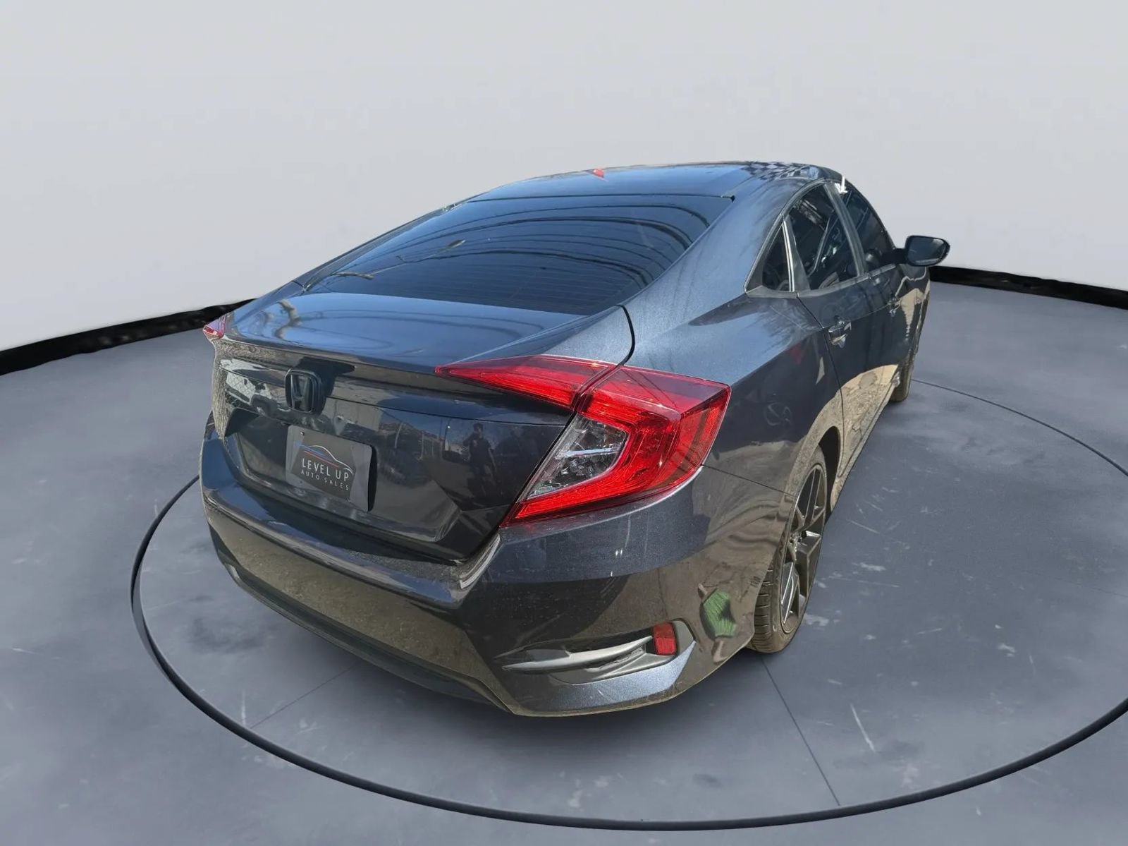 Used 2019 Honda Civic LX image 6