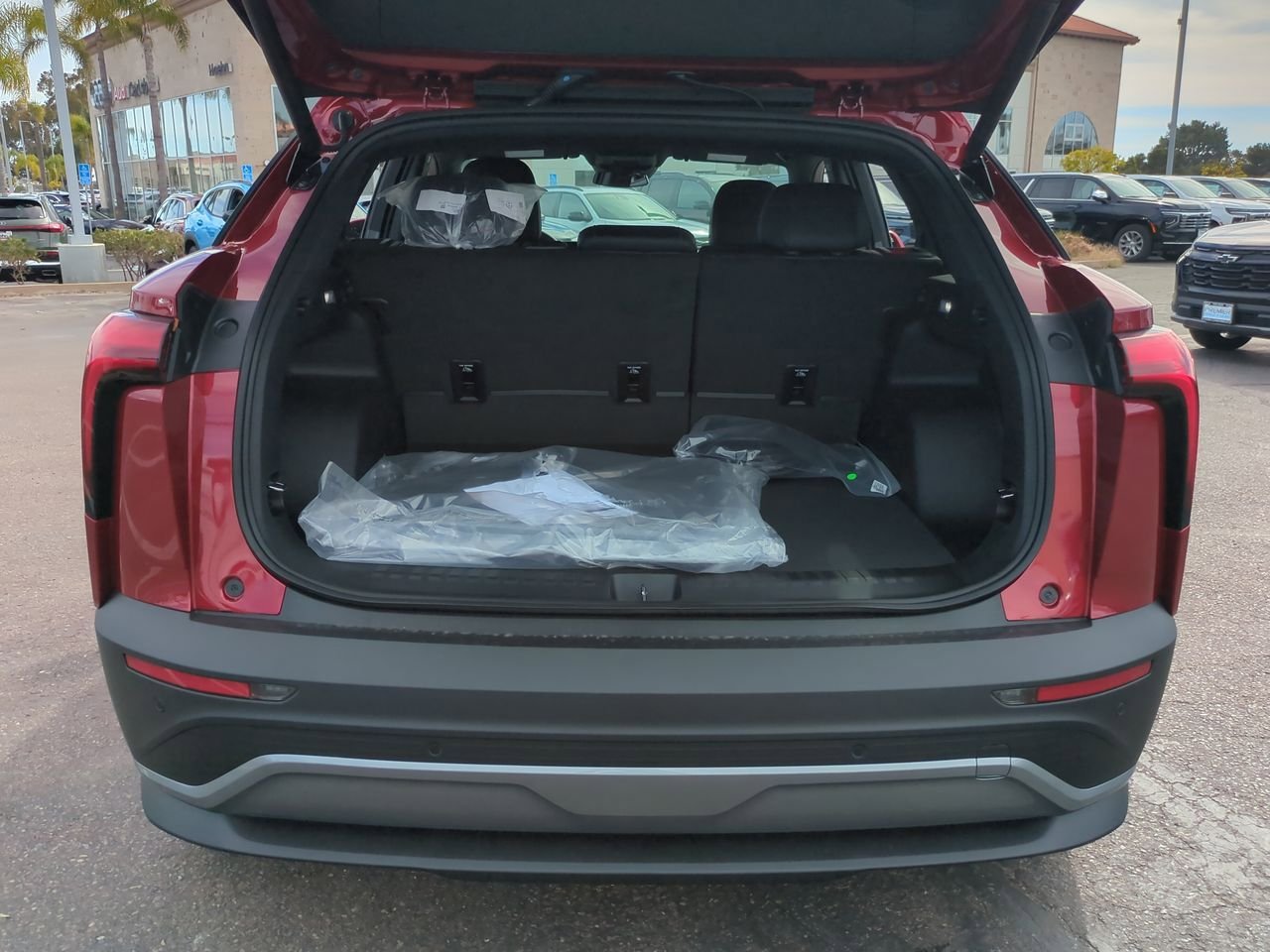 New 2026 Chevrolet Blazer EV LT image 25