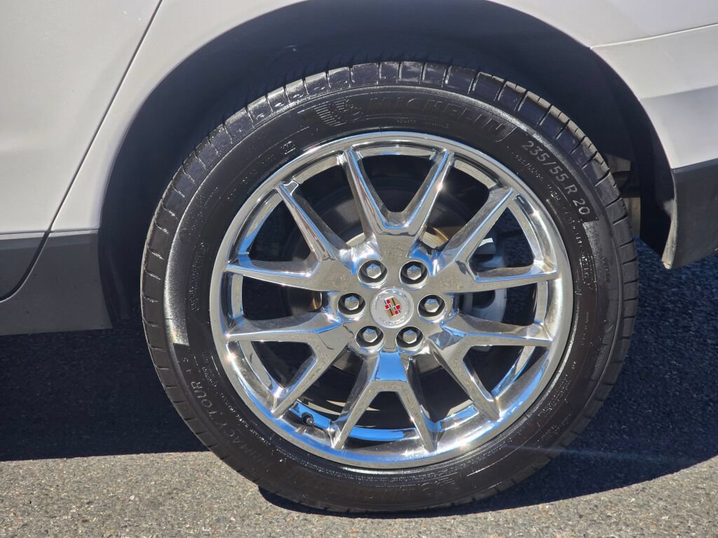 Used 2015 Cadillac SRX Performance w/ Driver Awareness Package FWD image 10