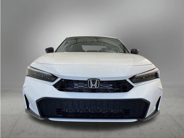 New 2026 Honda Civic FWD Hybrid Sedan image 10