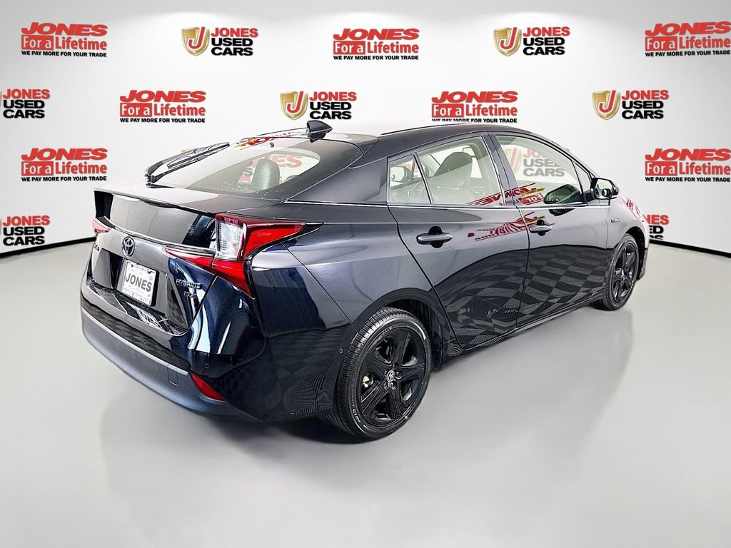 Certified 2022 Toyota Prius FWD image 15