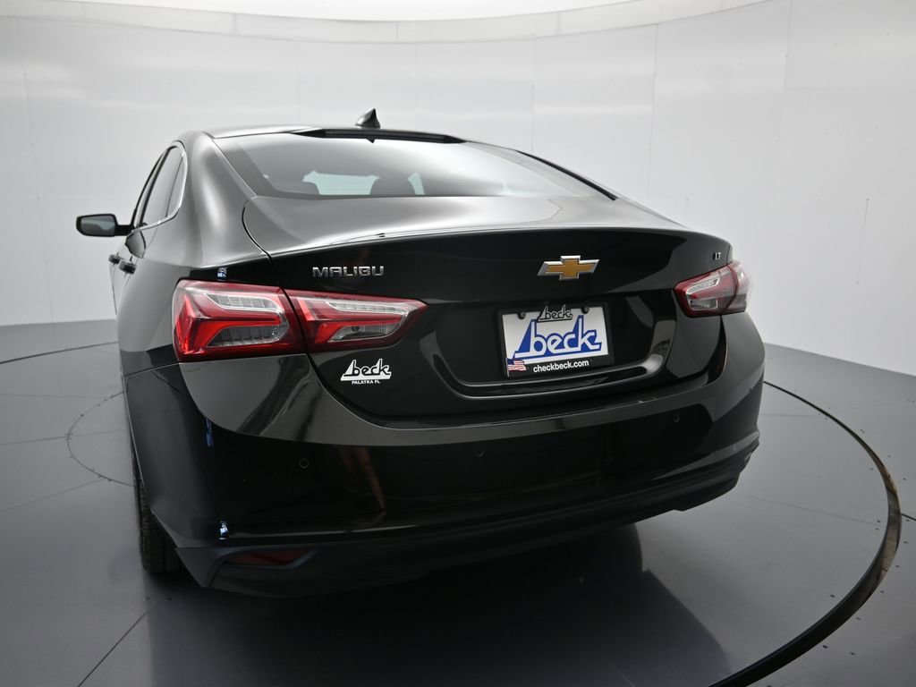 Used 2024 Chevrolet Malibu LT FWD image 23