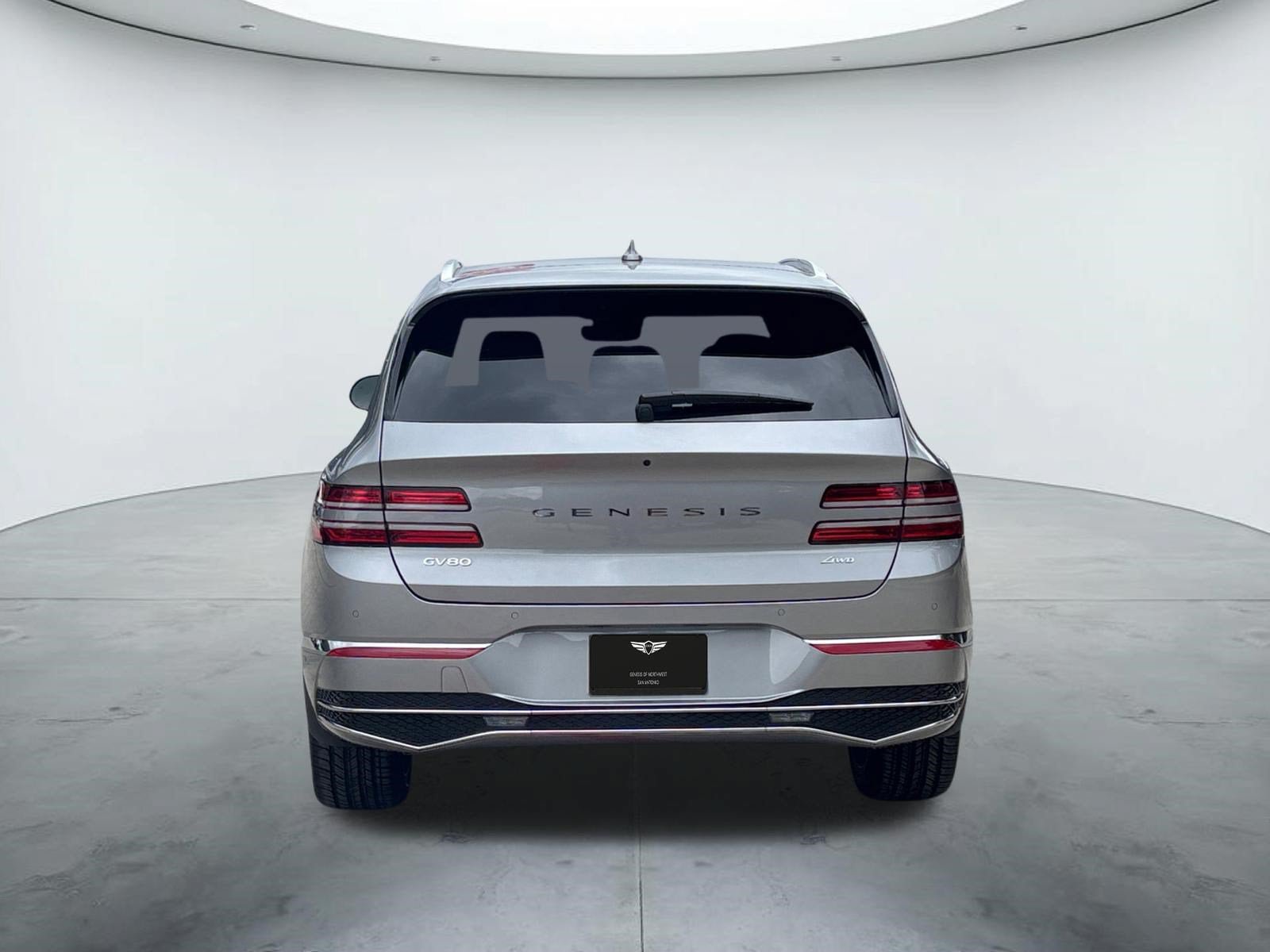 New 2026 Genesis GV80 2.5T Prestige AWD/4WD image 4