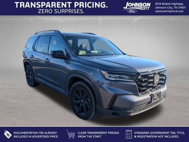Used 2025 Honda Pilot Black Edition