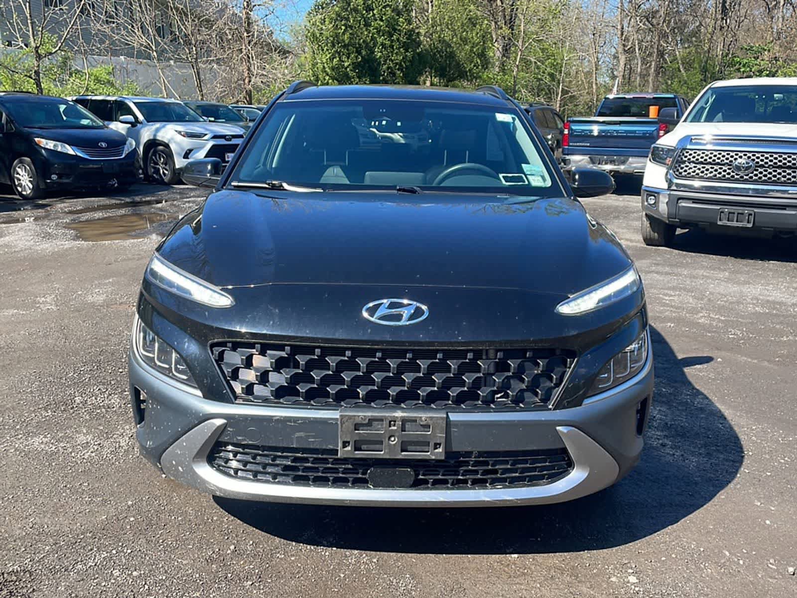 Used 2022 Hyundai Kona Limited AWD/4WD image 11
