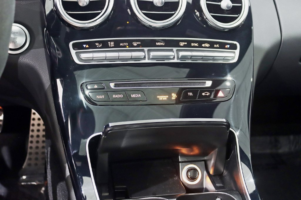 Used 2018 Mercedes-Benz C 63 AMG S image 26