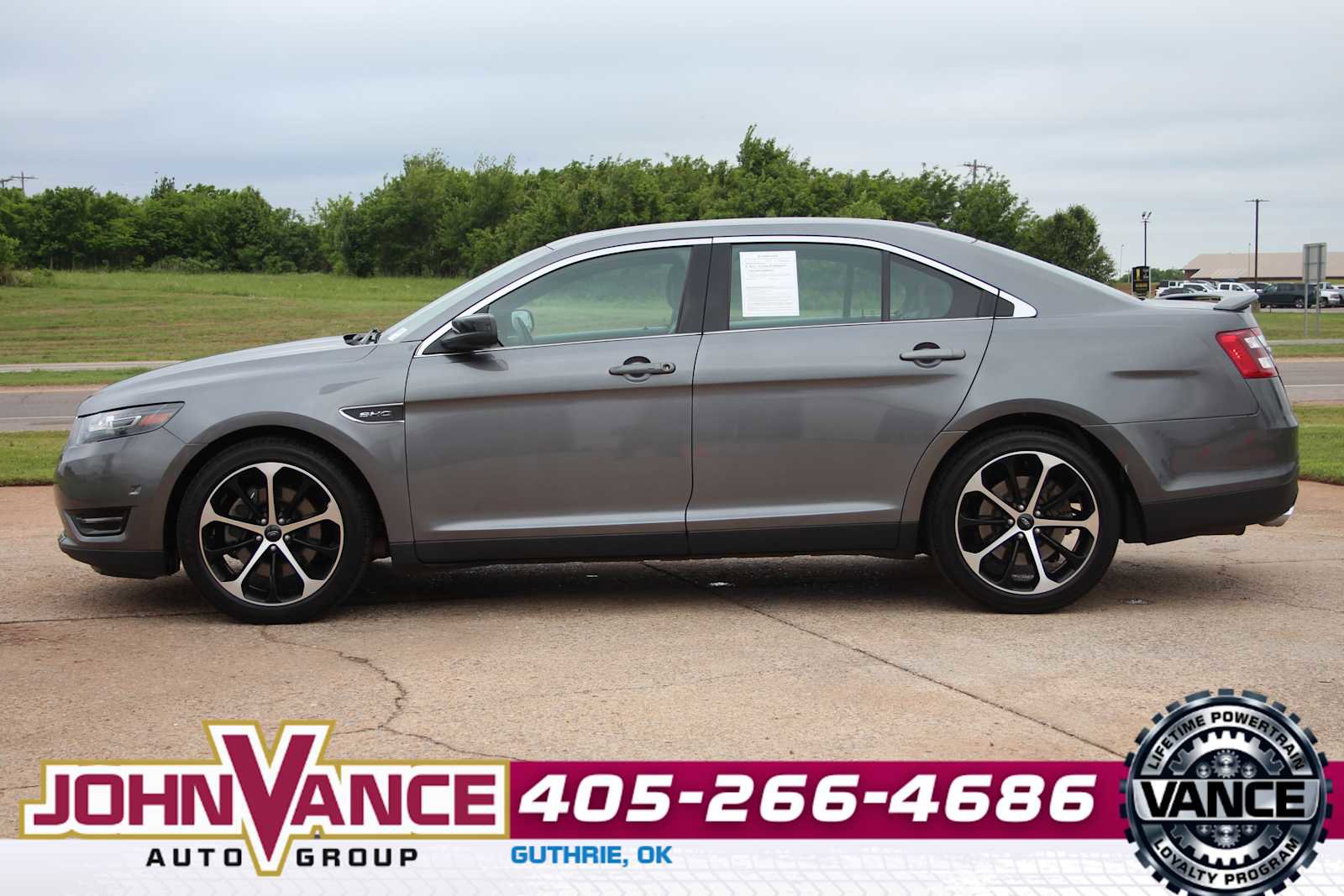 Used 2014 Ford Taurus SHO w/ Equipment Group 401A AWD/4WD image 6
