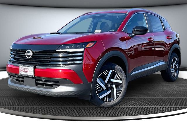 New 2026 Nissan Kicks SV image 2