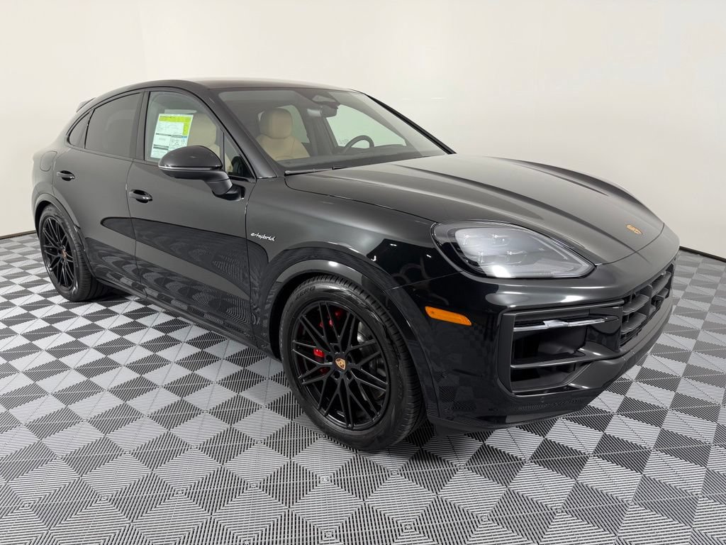 Used 2026 Porsche Cayenne S AWD/4WD image 12