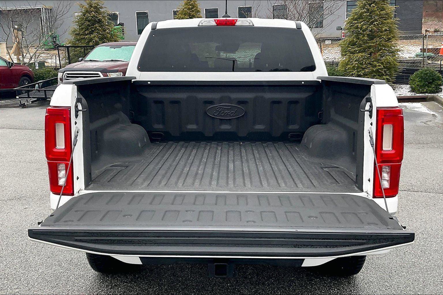 Used 2021 Ford Ranger XLT w/ Equipment Group 301A Mid image 17