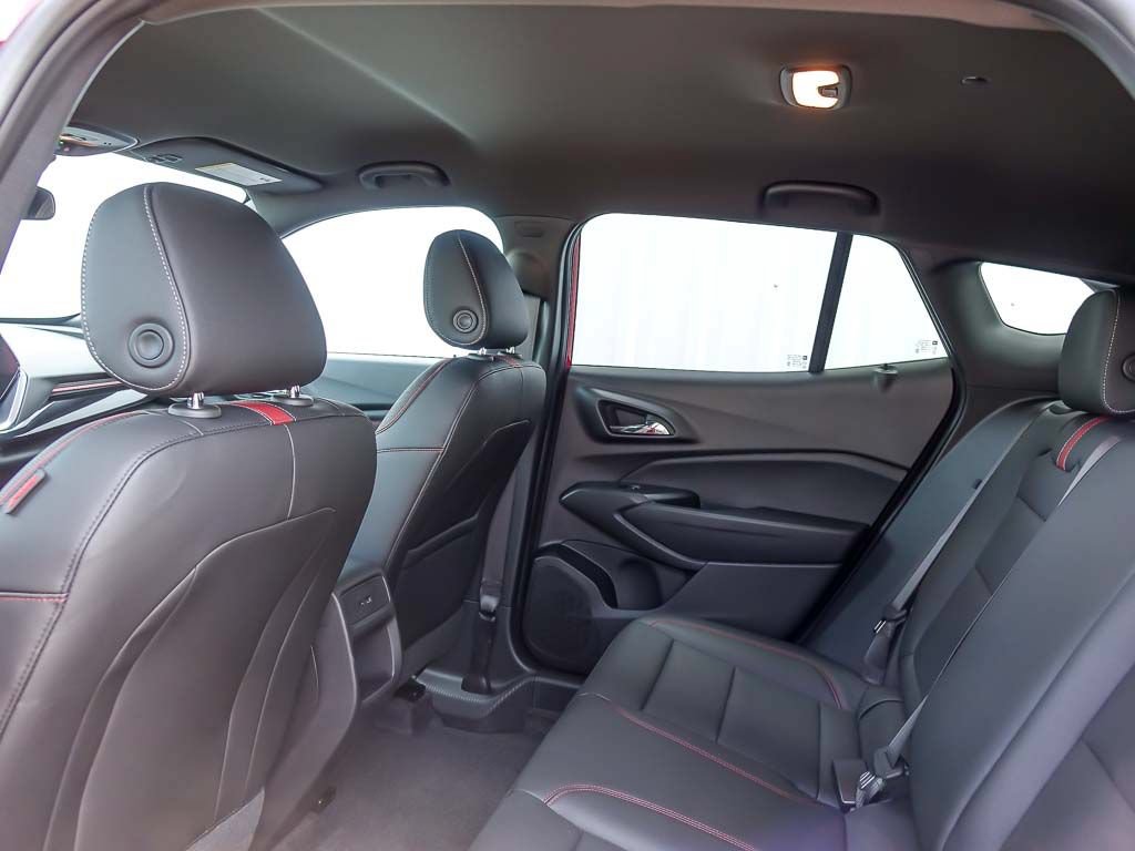 New 2026 Chevrolet Trax RS w/ Driver Confidence Package FWD image 14