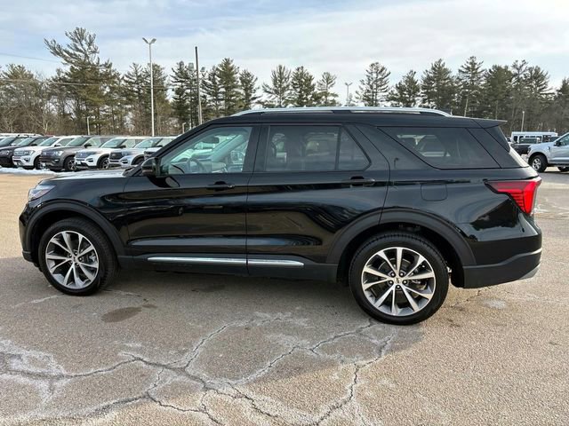 Used 2025 Ford Explorer Platinum w/ Ultimate Package image 6