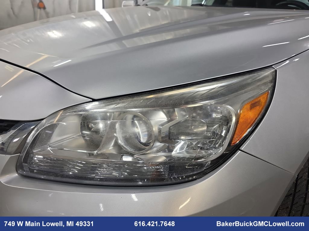 Used 2014 Chevrolet Malibu LT w/ Power Convenience Package image 28