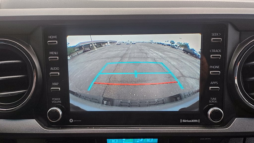 Used 2021 Toyota Tacoma TRD Off-Road w/ Technology Package AWD/4WD image 33