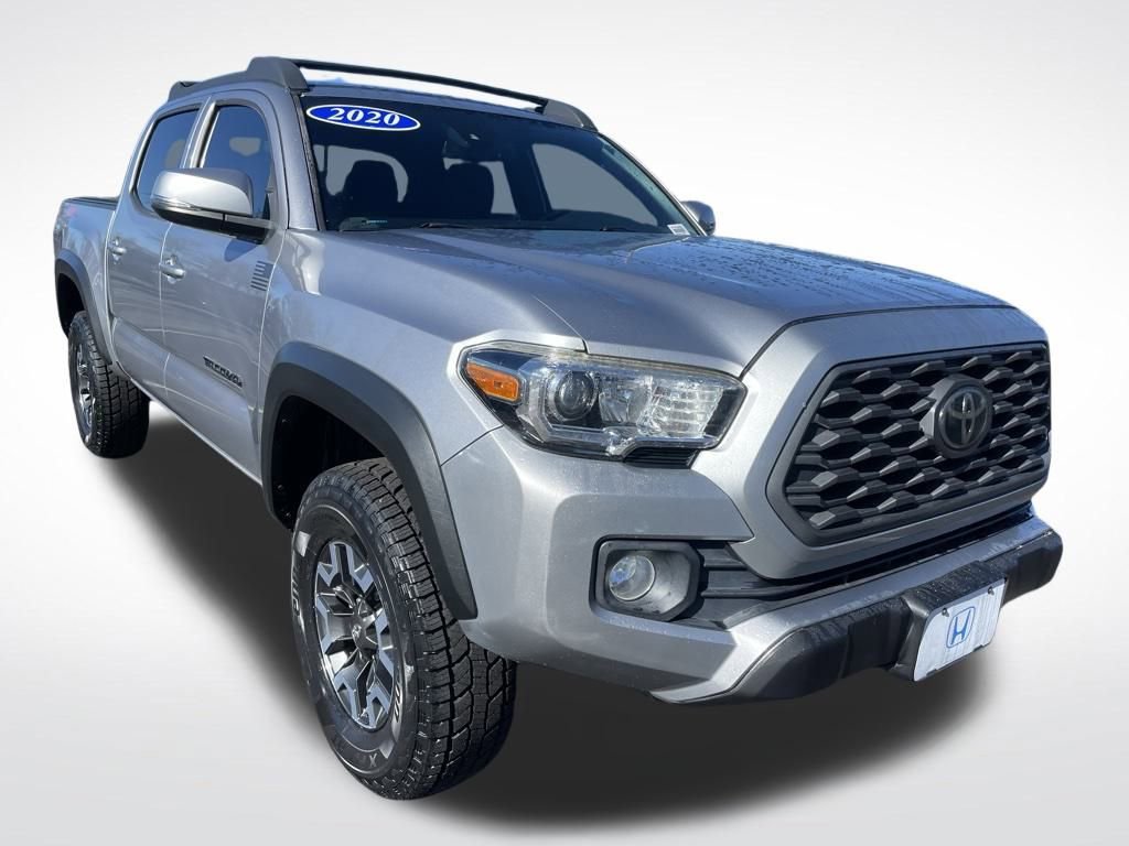 Used 2020 Toyota Tacoma TRD Off-Road w/ Technology Package image 8
