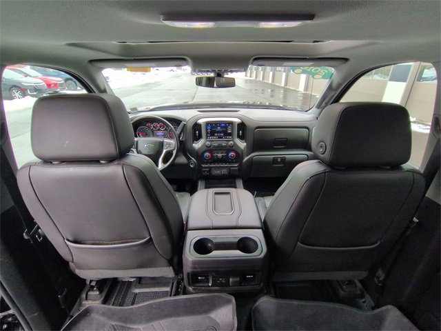 Used 2019 Chevrolet Silverado 1500 LT Trail Boss image 21