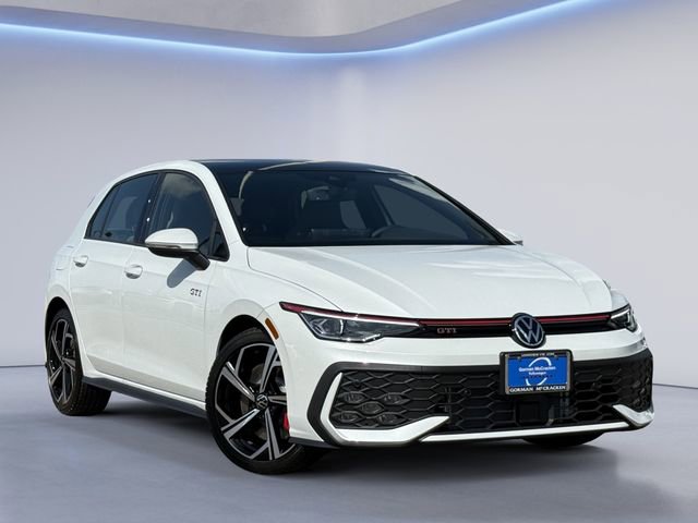 New 2025 Volkswagen GTI SE image 1