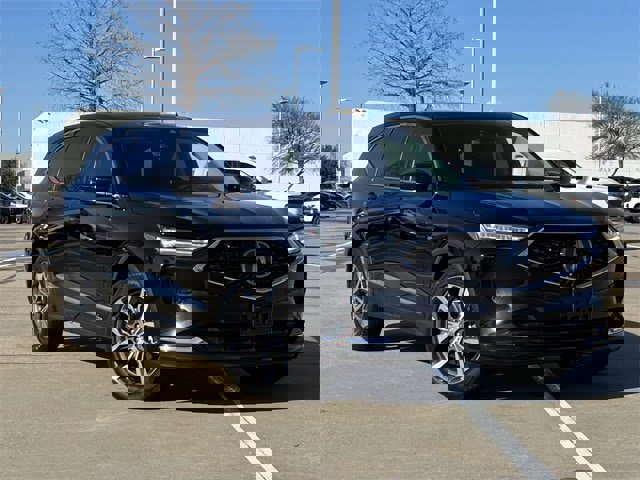 Certified 2024 Acura MDX FWD w/ Technology Package image 2