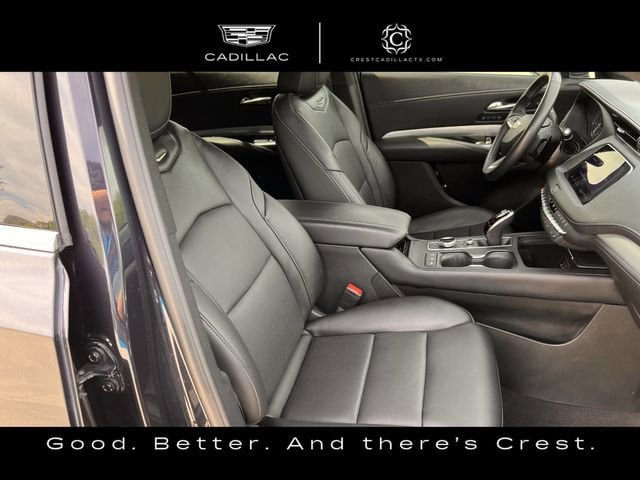 Certified 2023 Cadillac XT4 Premium Luxury w/ Technology Package image 29